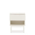 Comprar Mesita 1 cajon hueco 45 Sherwood online en KitMuebles