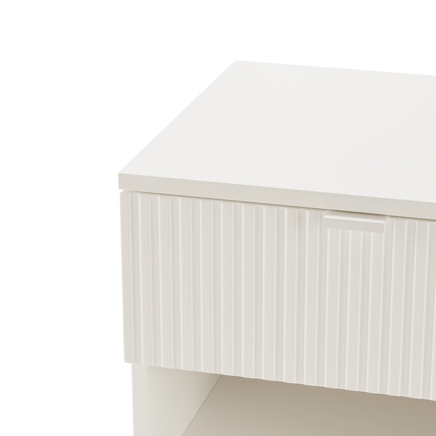 Comprar Mesita 1 cajon hueco 45 Sherwood online en KitMuebles