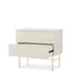 Comprar Mesita 2 cajones 60 Sherwood online en KitMuebles