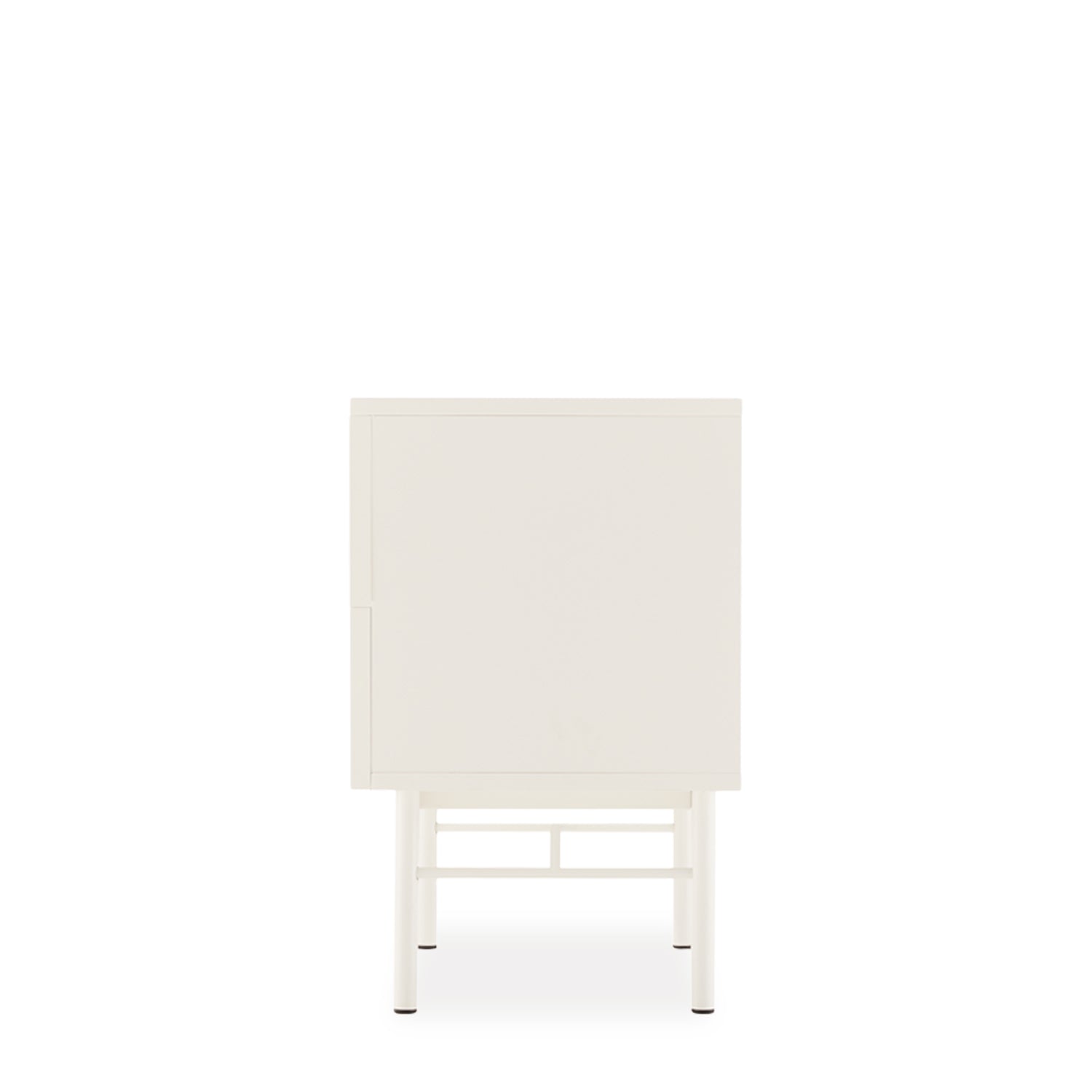 Comprar Mesita 2 cajones 60 Sherwood online en KitMuebles