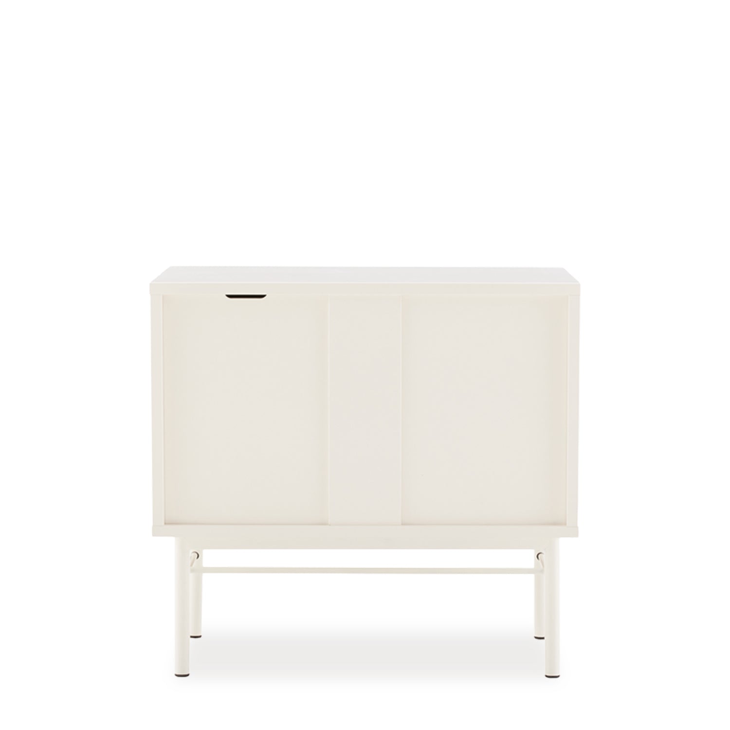 Comprar Mesita 2 cajones 60 Sherwood online en KitMuebles