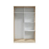 Comprar Armario Sven 120cm online en KitMuebles