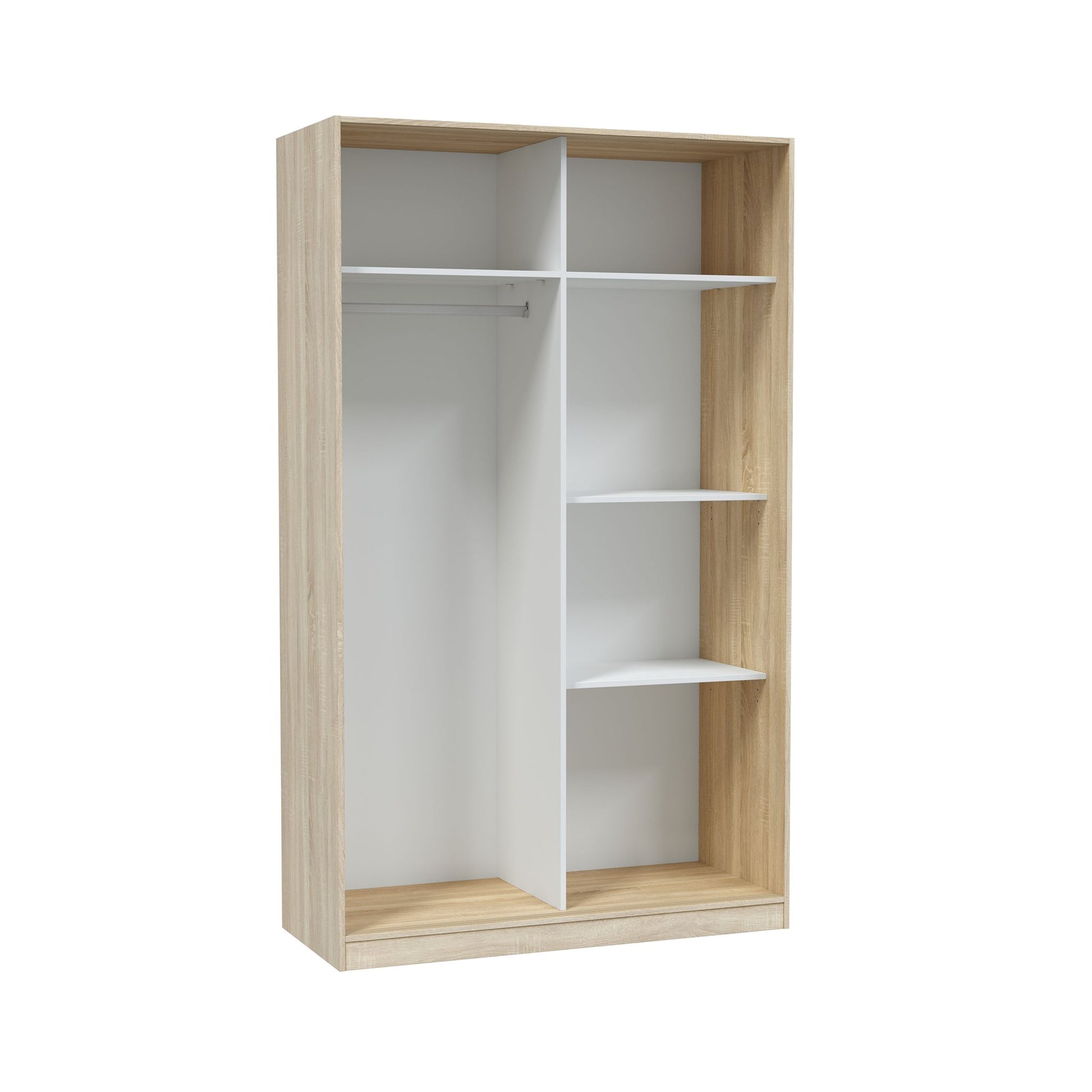 Comprar Armario Sven 120cm online en KitMuebles