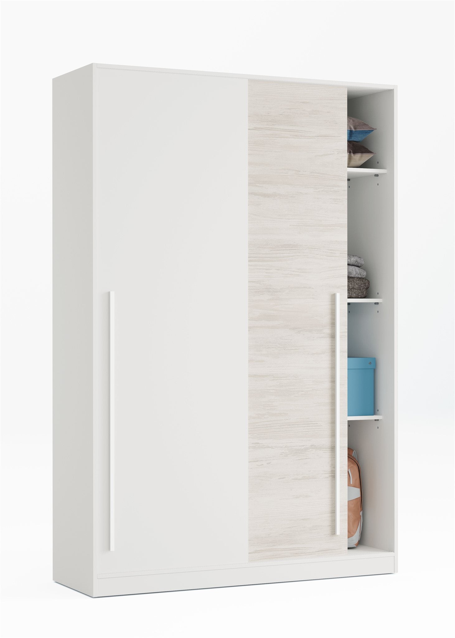 Comprar Armario Erik 120cm online en KitMuebles