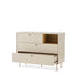 Comprar Comoda 3 cajones Sequoia online en KitMuebles