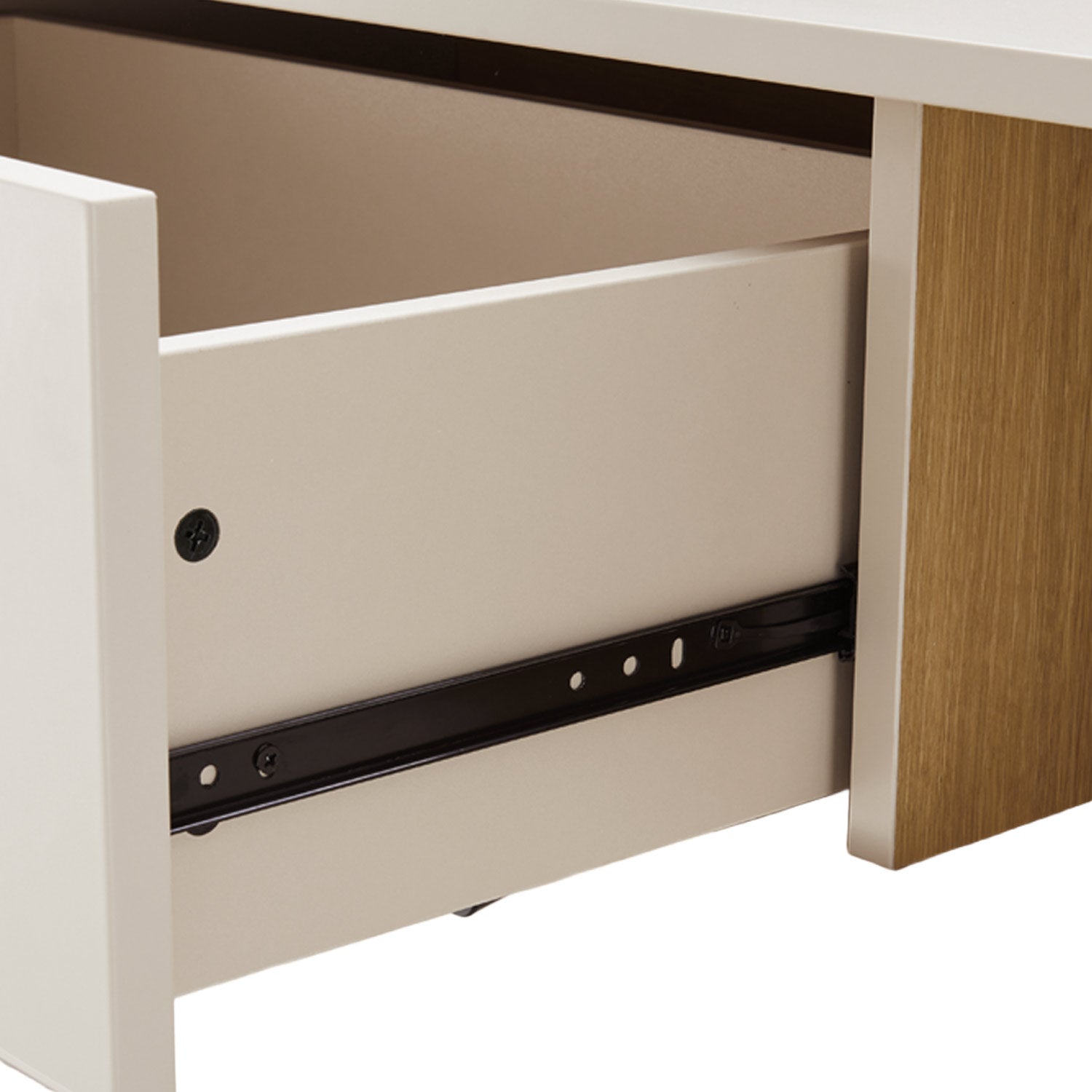 Comprar Comoda 3 cajones Sequoia online en KitMuebles