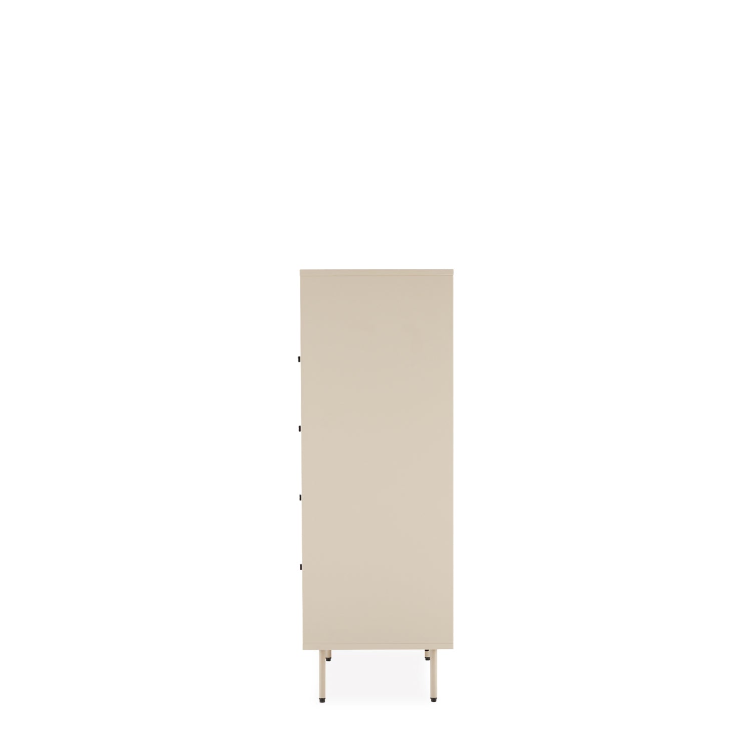Comprar Sinfonier 5 cajones Sequoia online en KitMuebles