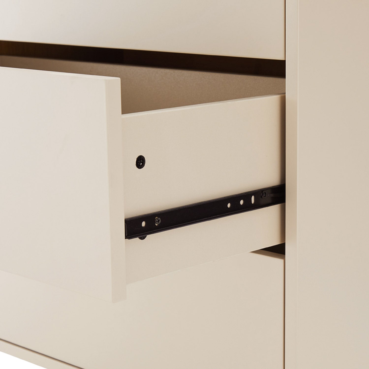 Comprar Sinfonier 5 cajones Sequoia online en KitMuebles