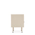 Comprar Mesita 1 cajon hueco Sequoia online en KitMuebles