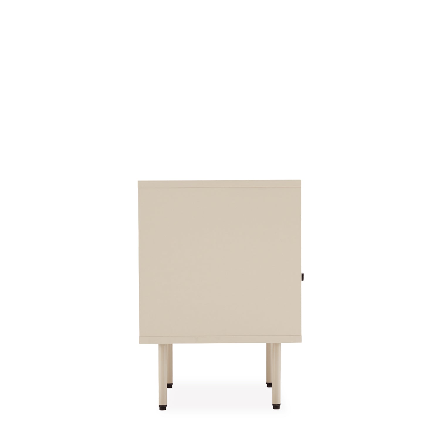 Comprar Mesita 1 cajon hueco Sequoia online en KitMuebles