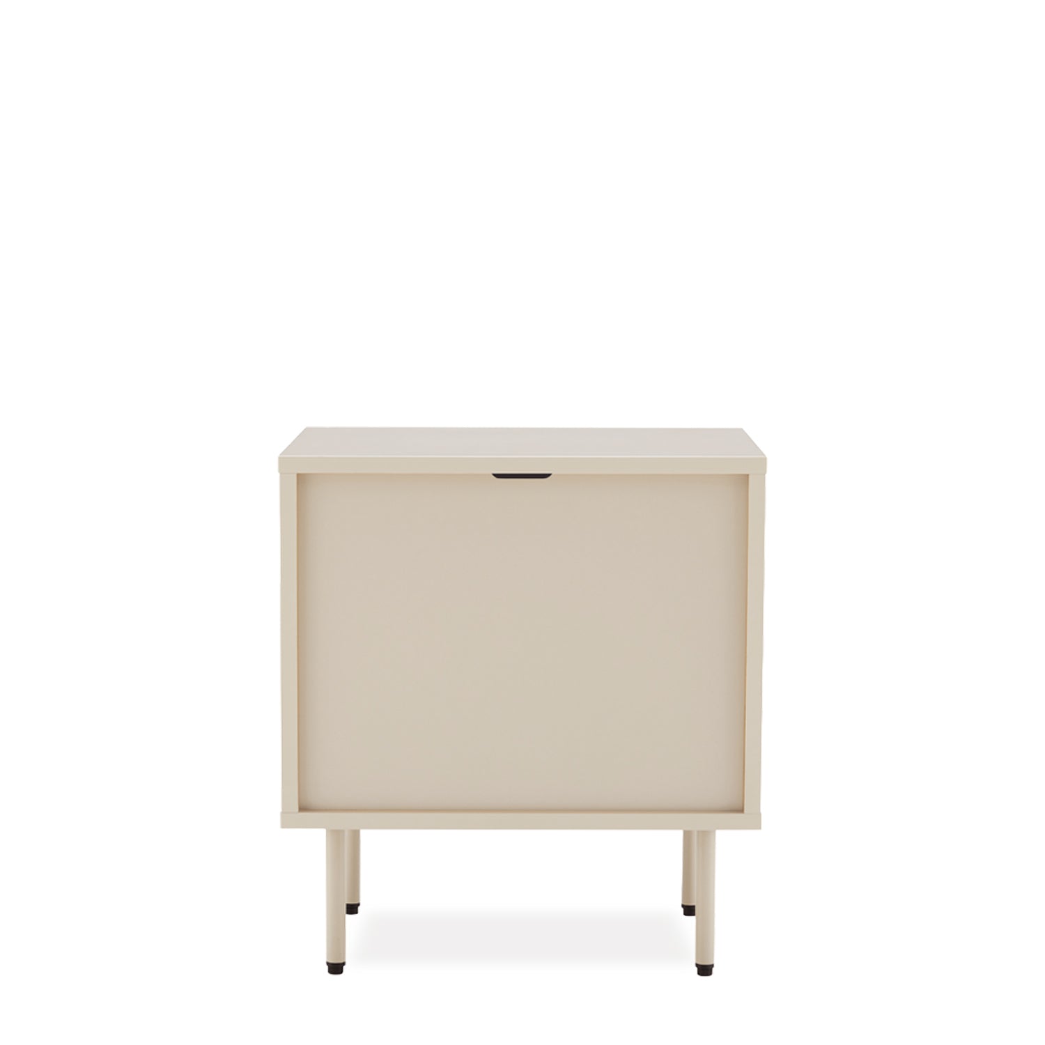 Comprar Mesita 1 cajon hueco Sequoia online en KitMuebles
