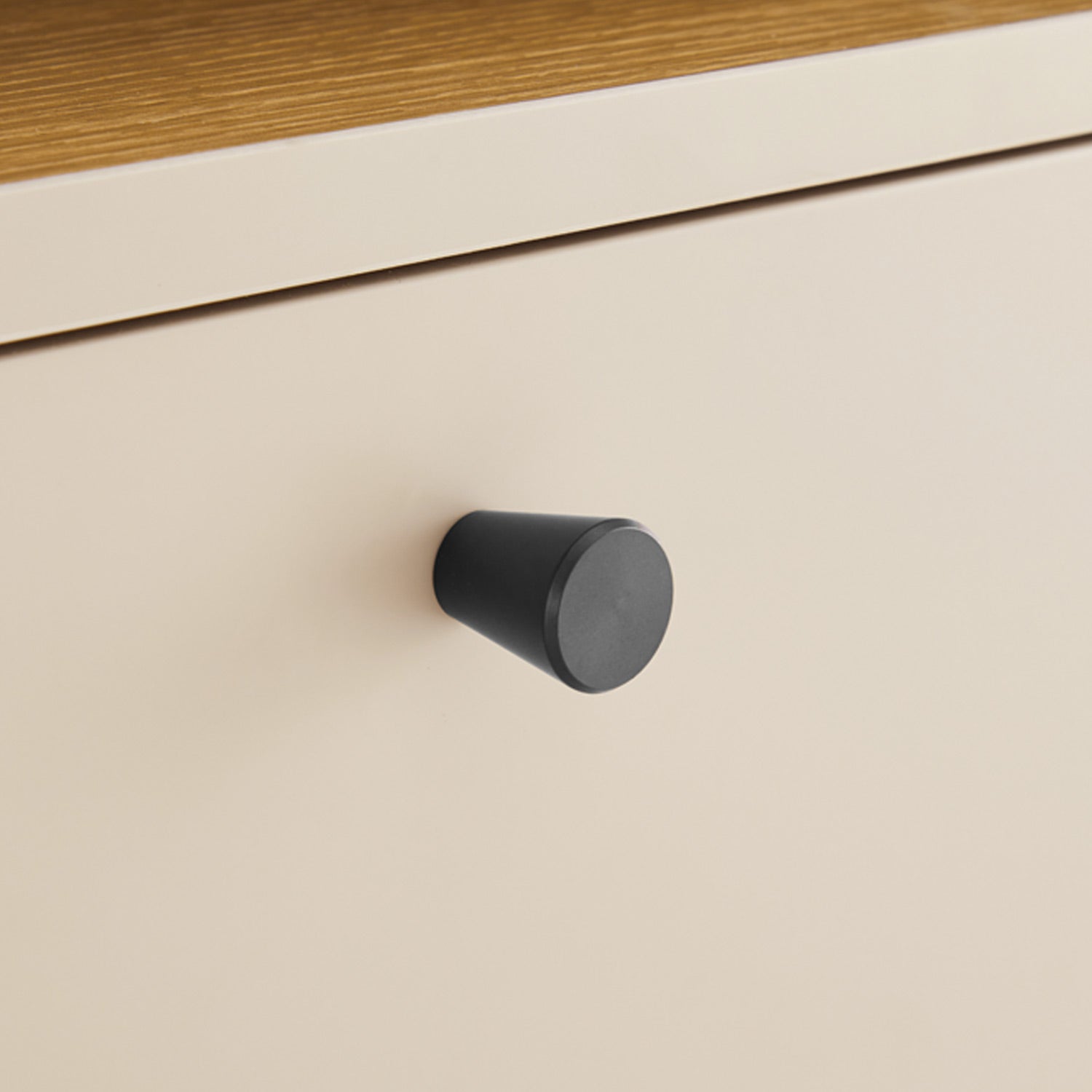Comprar Mesita 1 cajon hueco Sequoia online en KitMuebles