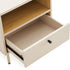 Comprar Mesita 1 cajon hueco Sequoia online en KitMuebles