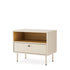 Comprar Mesita 1 cajon hueco Sequoia online en KitMuebles