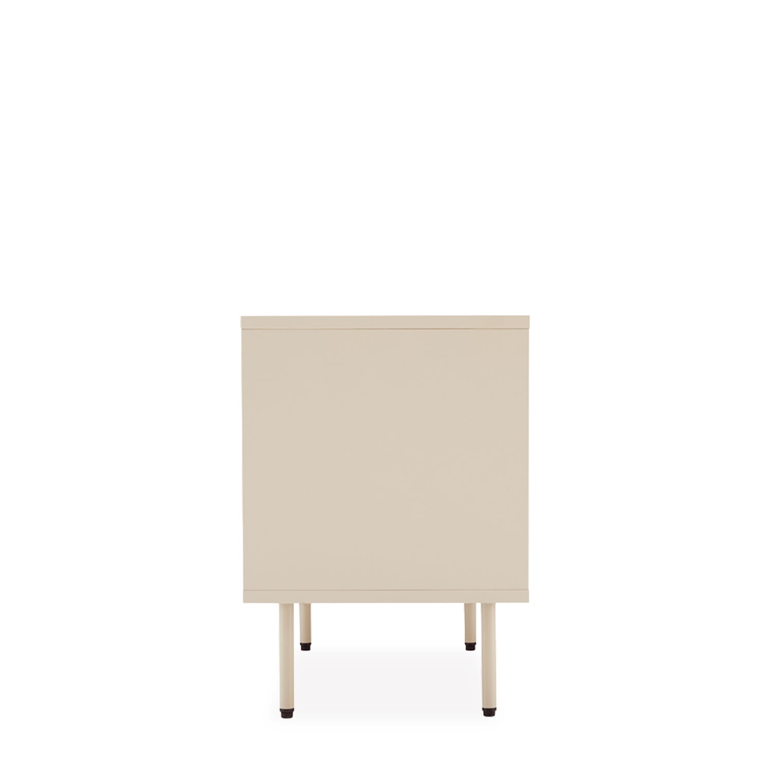 Comprar Mesita 1 cajon hueco Sequoia online en KitMuebles