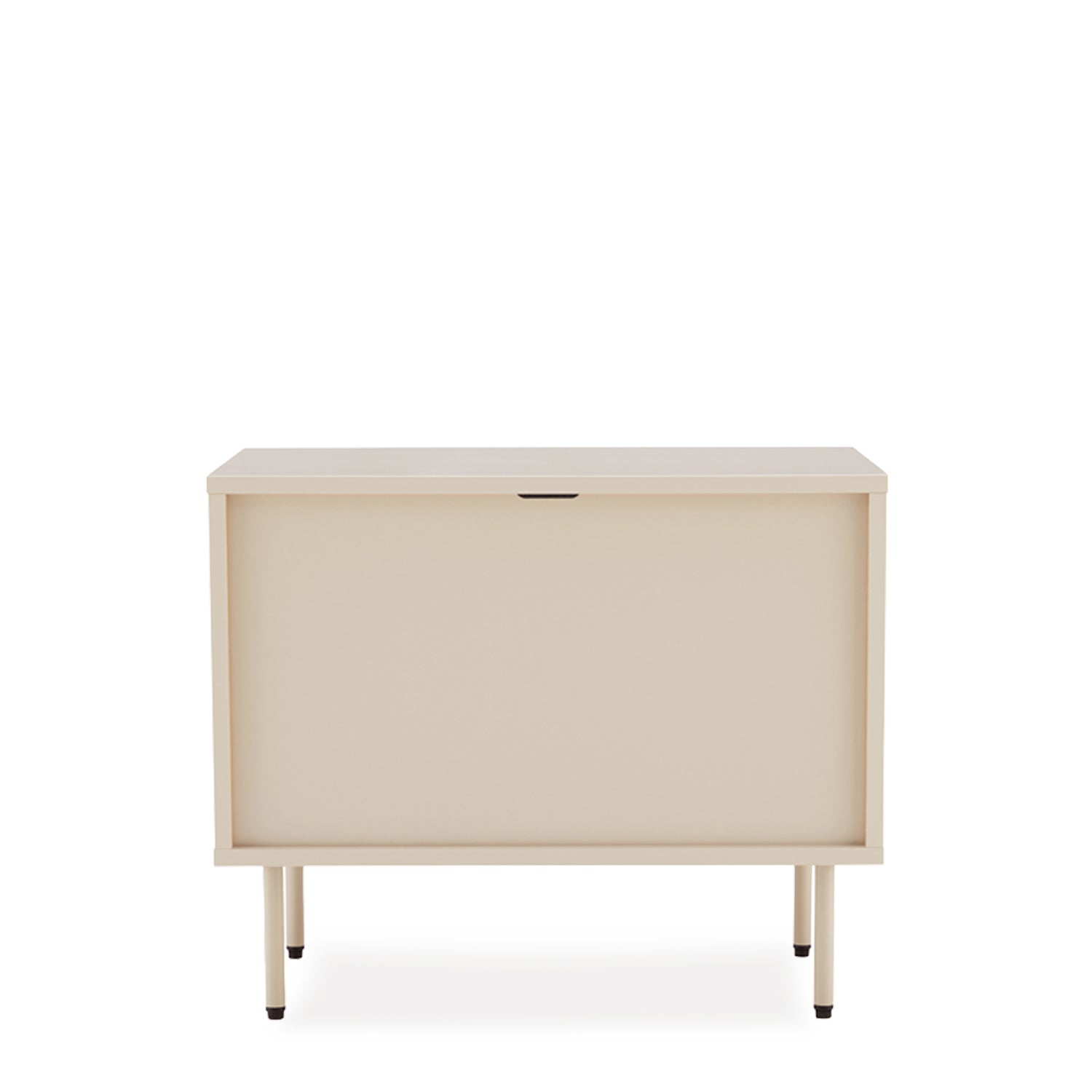 Comprar Mesita 1 cajon hueco Sequoia online en KitMuebles