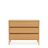 Comprar Comoda 3 cajones Valdivia online en KitMuebles