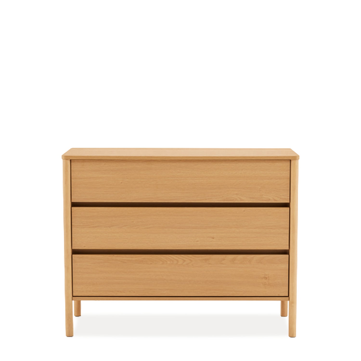 Comprar Comoda 3 cajones Valdivia online en KitMuebles