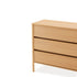 Comprar Comoda 3 cajones Valdivia online en KitMuebles