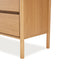 Comprar Comoda 3 cajones Valdivia online en KitMuebles