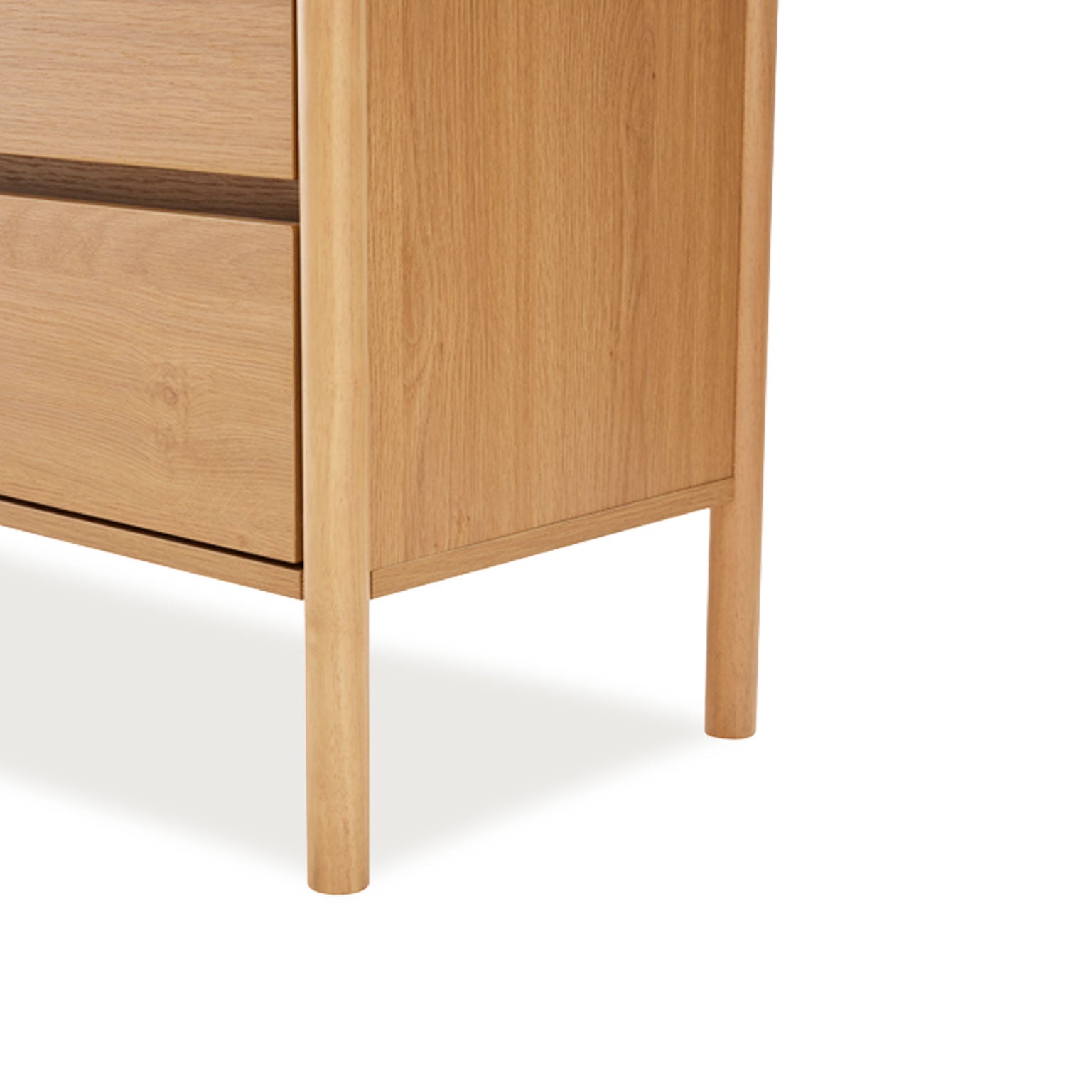 Comprar Comoda 3 cajones Valdivia online en KitMuebles