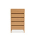 Comprar Sinfonier 5 cajones Valdivia online en KitMuebles