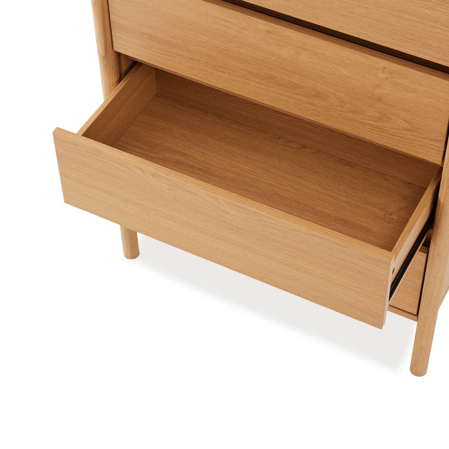 Comprar Sinfonier 5 cajones Valdivia online en KitMuebles