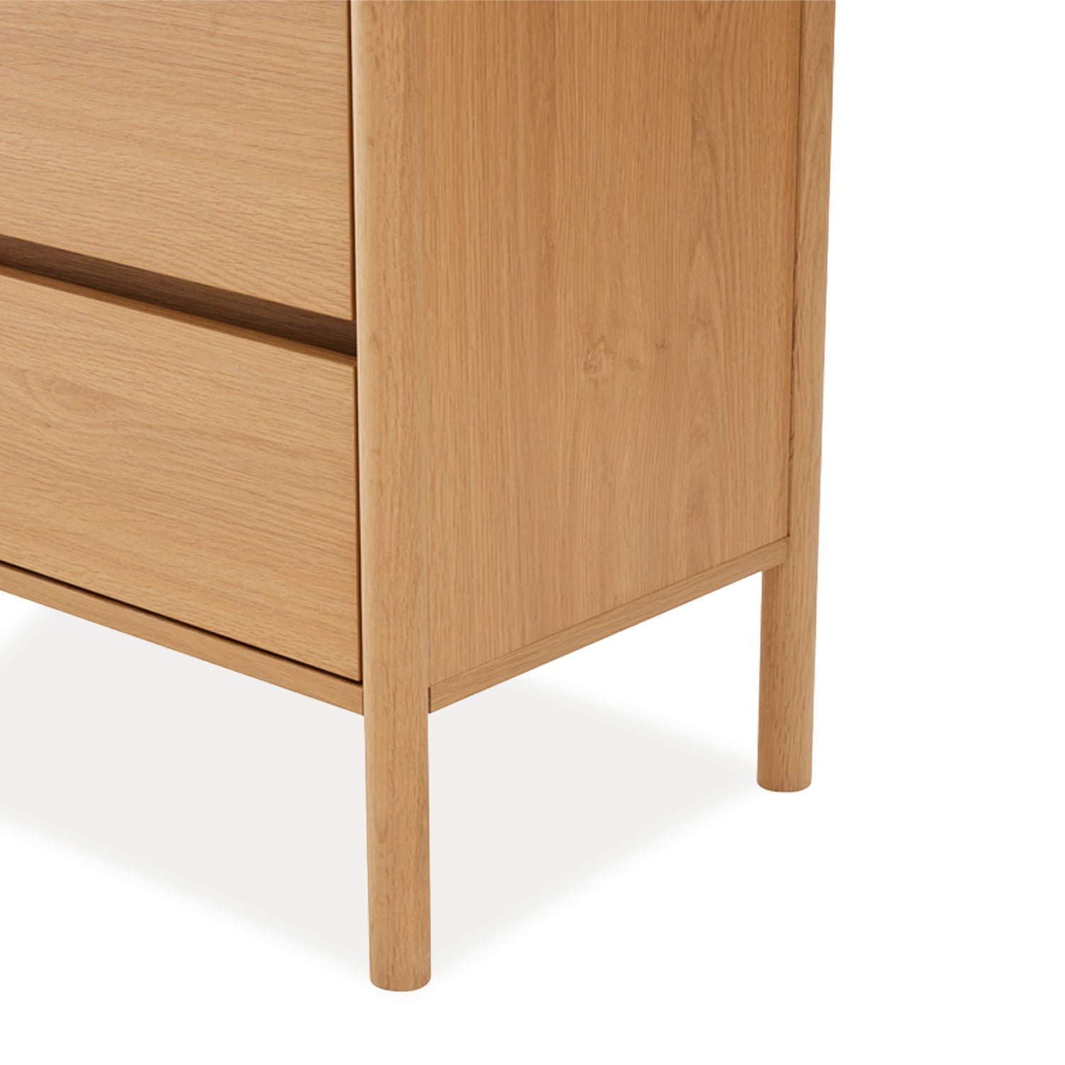 Comprar Sinfonier 5 cajones Valdivia online en KitMuebles