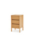 Comprar Mesita 2 cajones Valdivia 60cm online en KitMuebles