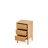 Comprar Mesita 2 cajones Valdivia 60cm online en KitMuebles