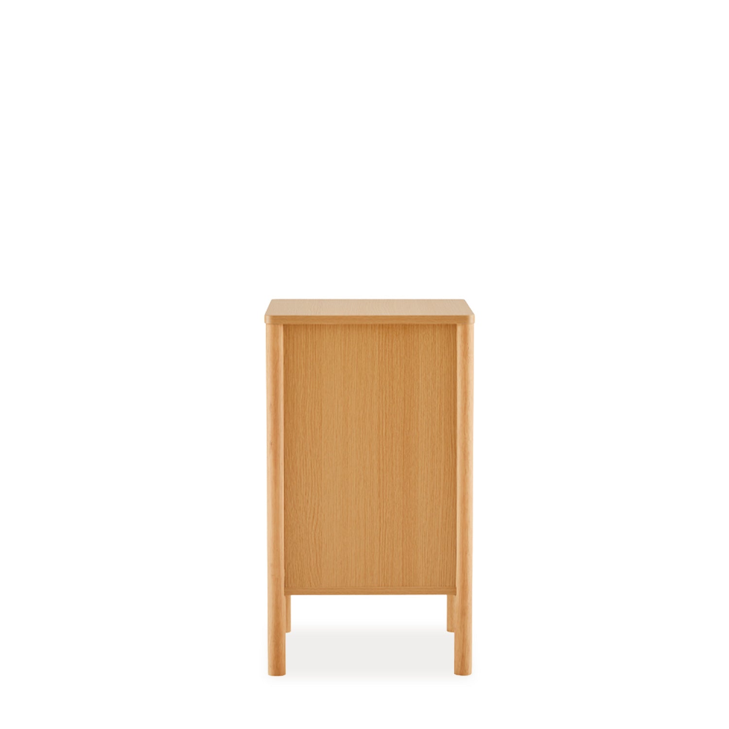 Comprar Mesita 2 cajones Valdivia 60cm online en KitMuebles