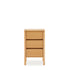 Comprar Mesita 2 cajones Valdivia 60cm online en KitMuebles