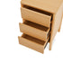 Comprar Mesita 2 cajones Valdivia 60cm online en KitMuebles