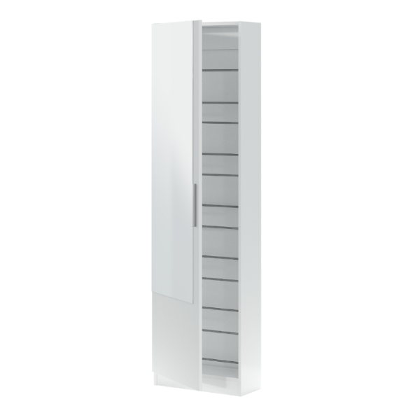 Zapatero con Espejo Prisma