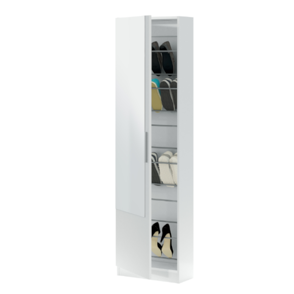 Zapatero con Espejo Prisma