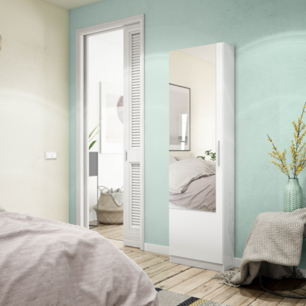 Zapatero con Espejo Prisma