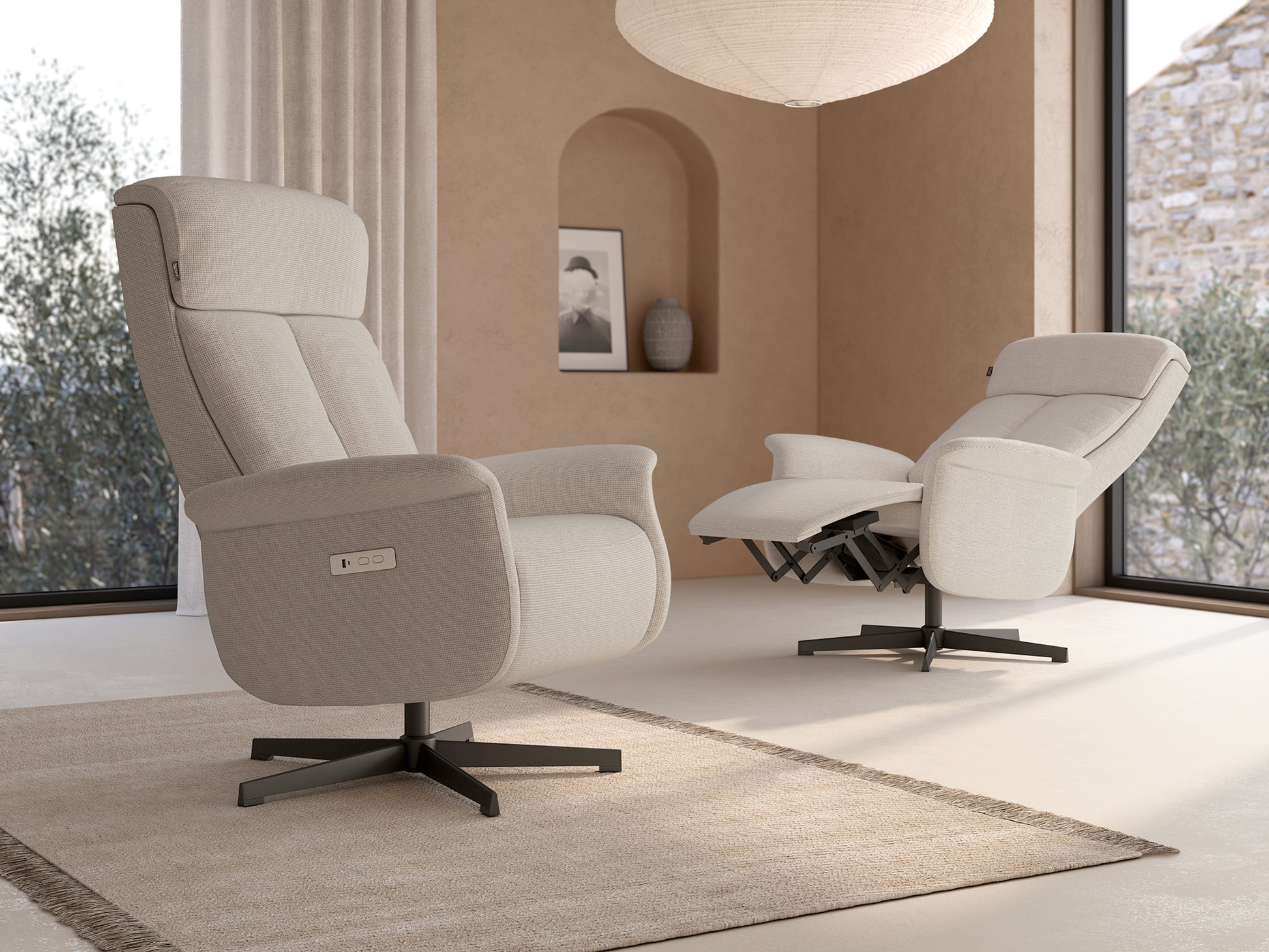 Butaca Eléctrica Nely