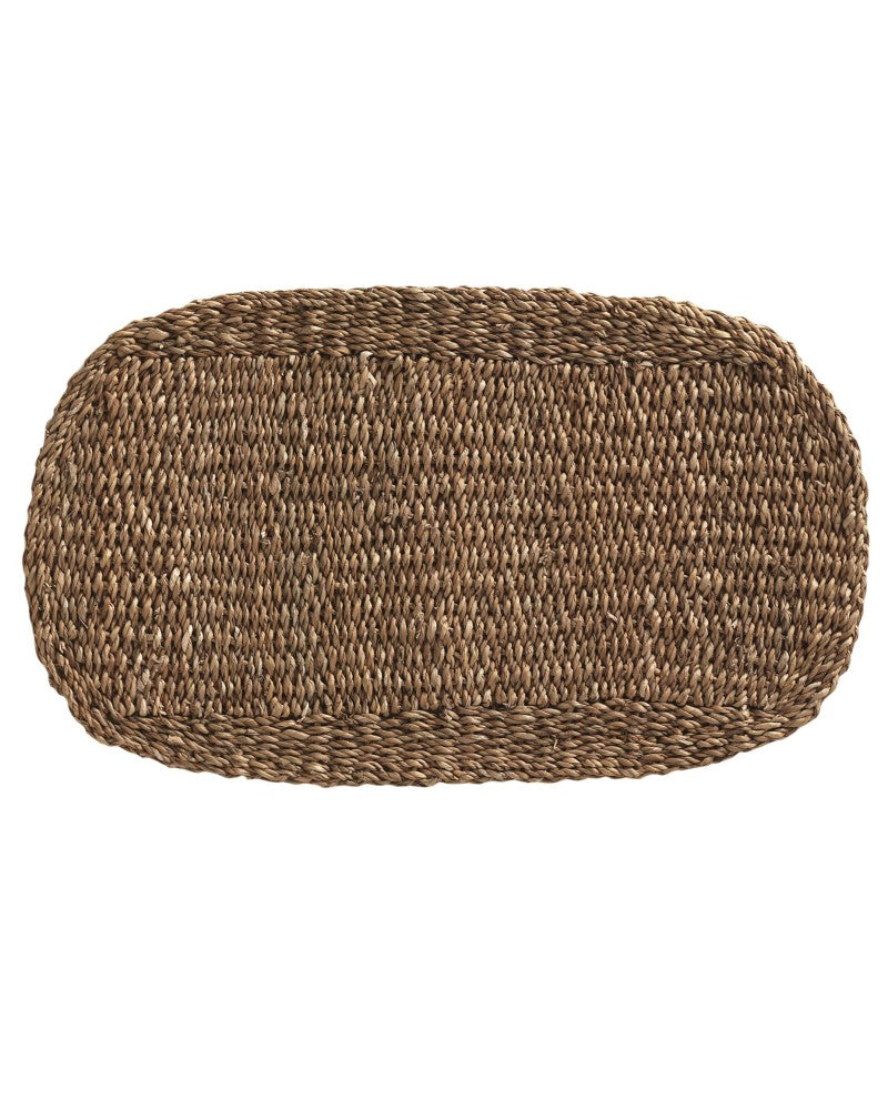 Comprar Alfombra Ovalada Isko online en KitMuebles
