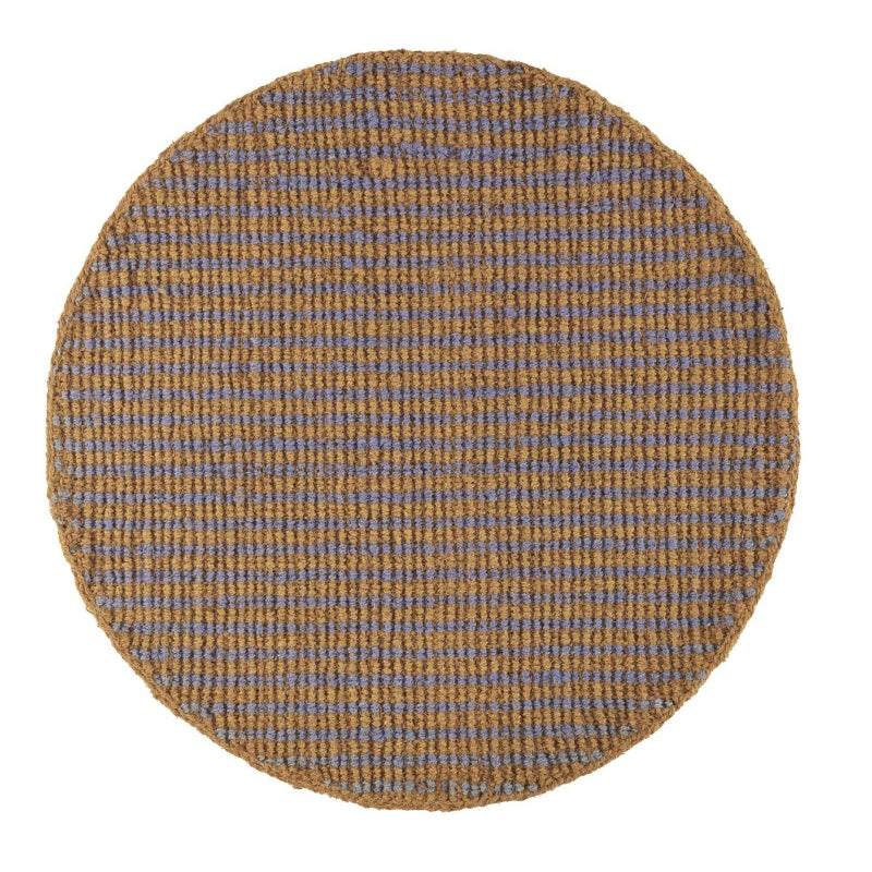 Alfombra Circular Surco