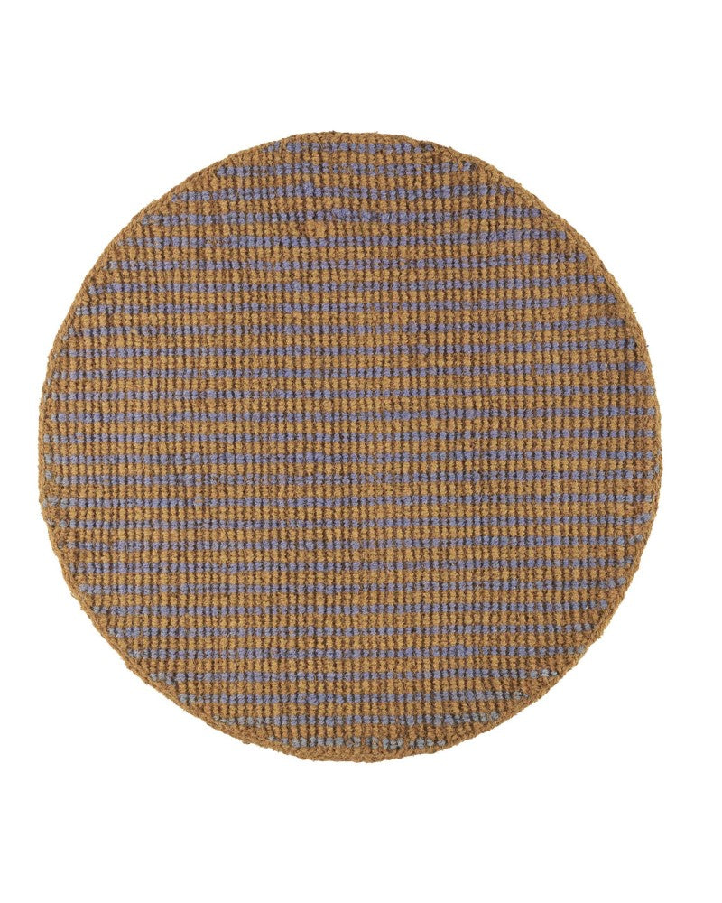 Comprar Alfombra Circular Surco online en KitMuebles