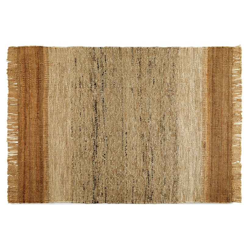 Alfombra Rectangular Cenefa