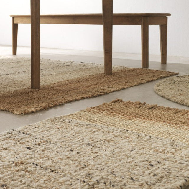 Comprar Alfombra Rectangular Cenefa online en KitMuebles