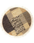 Comprar Alfombra Circular Granito online en KitMuebles