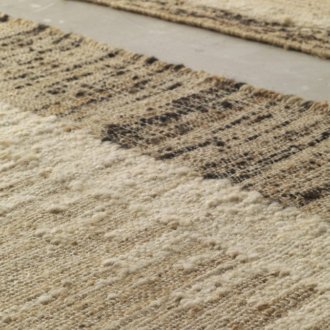 Comprar Alfombra Rectangular Jaspeada online en KitMuebles