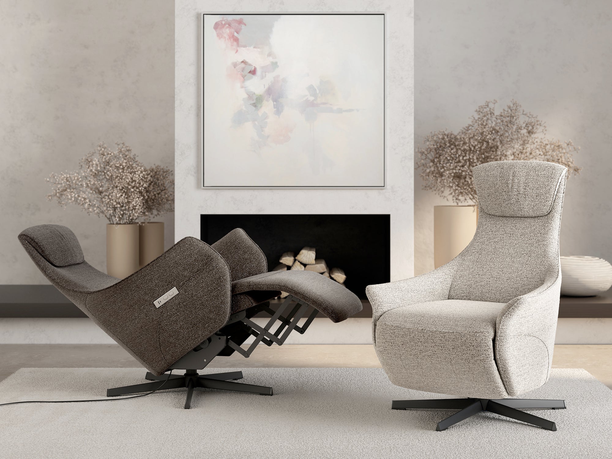 Butaca Eléctrica Karen