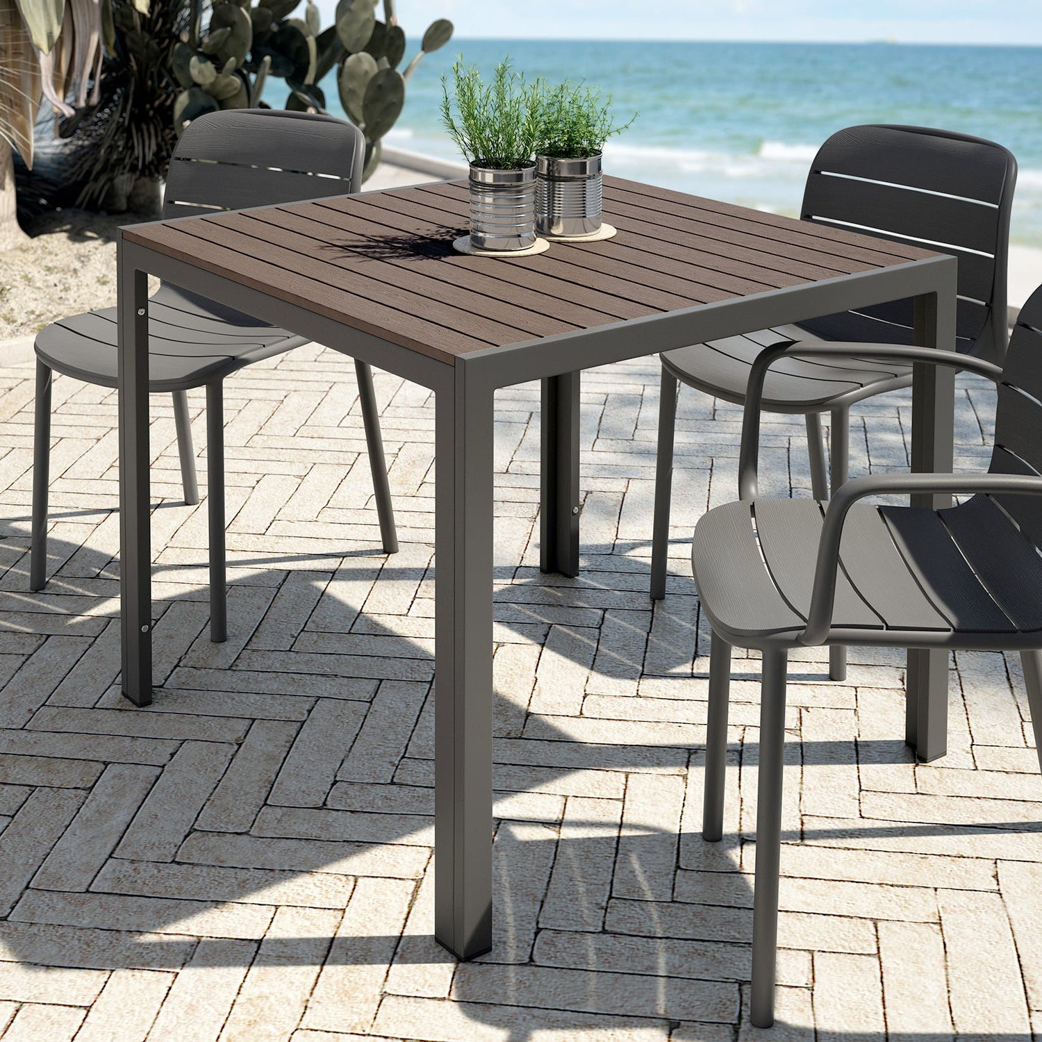 Mesa de Exterior Marea