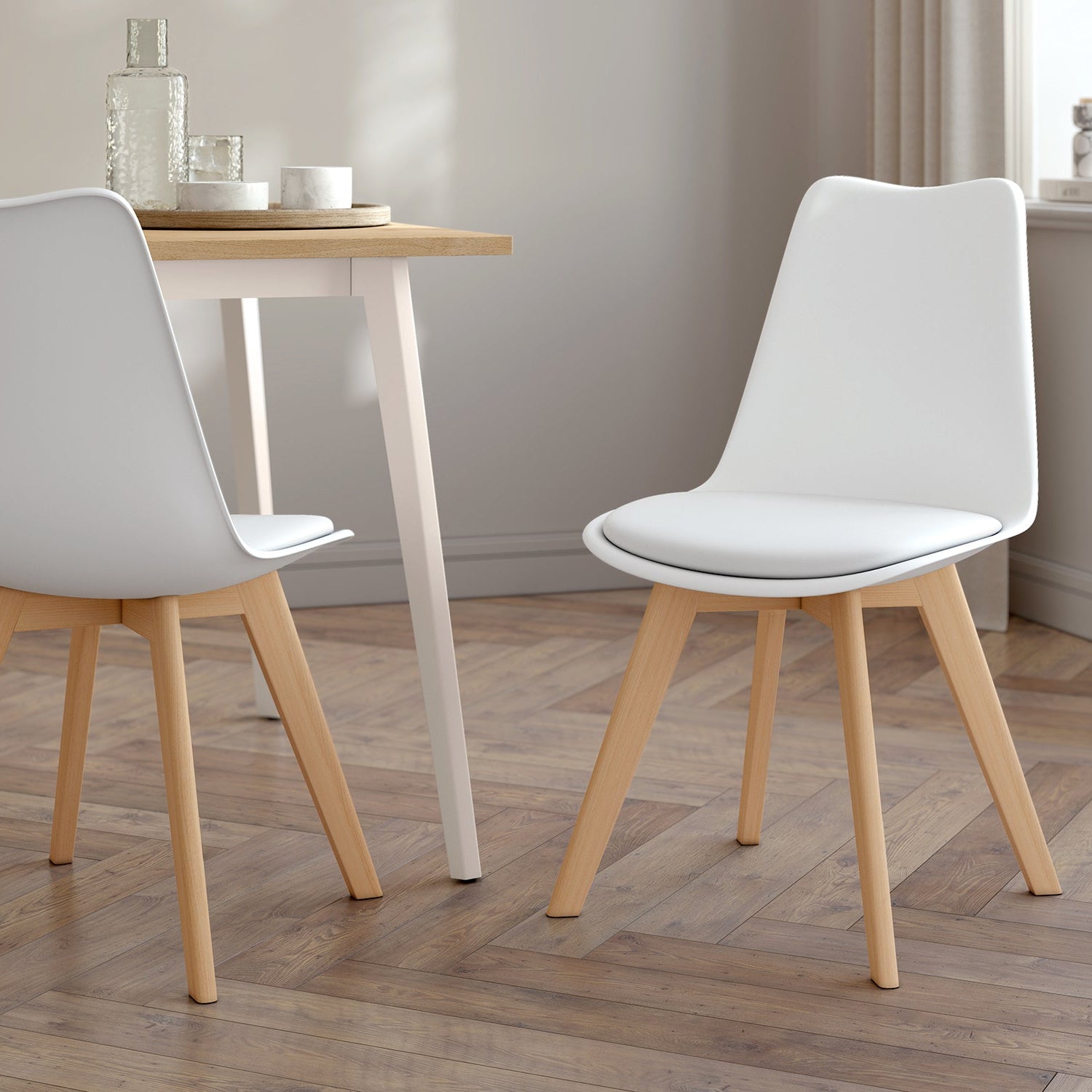 Pack 4 Sillas Berlín