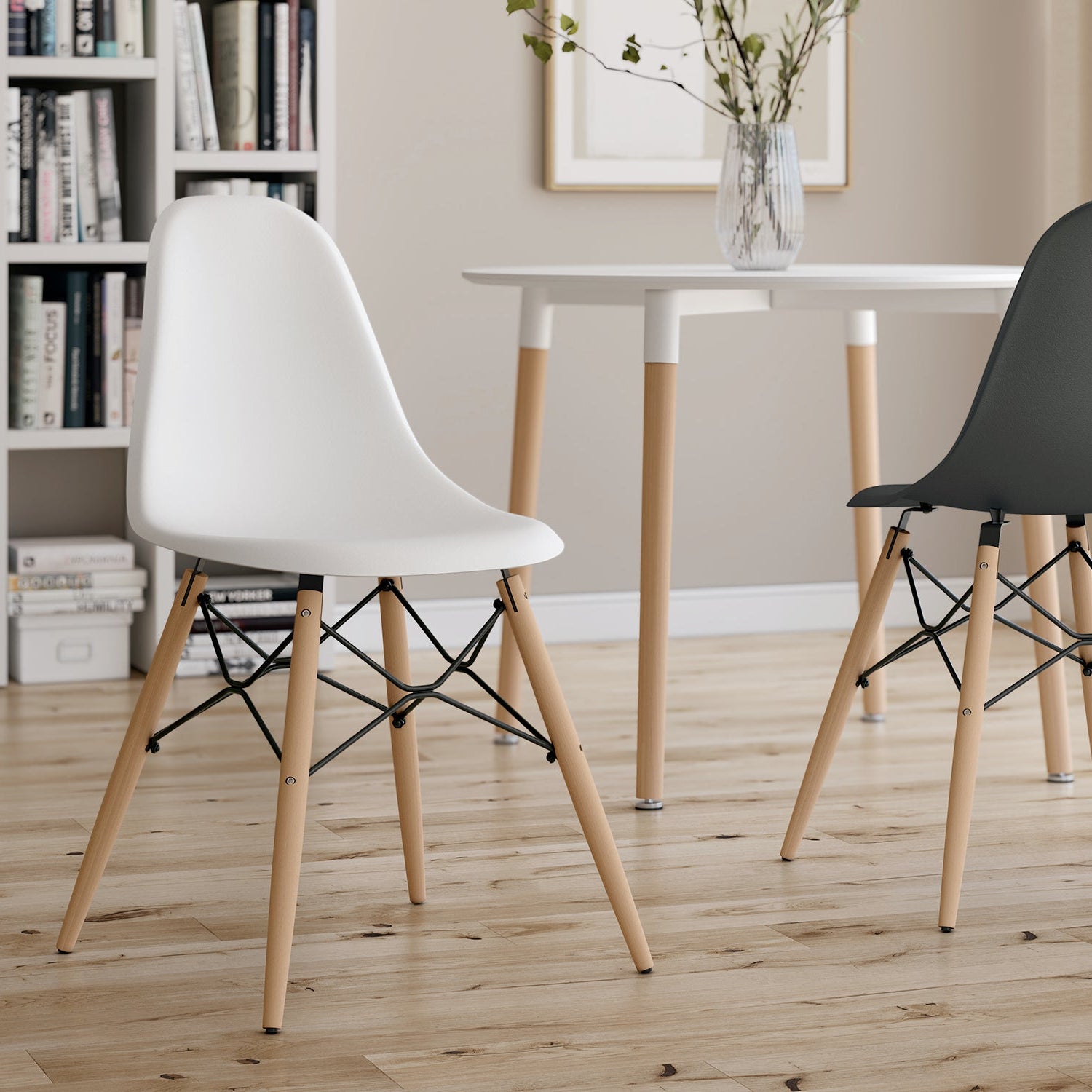 Pack 4 Sillas Munich