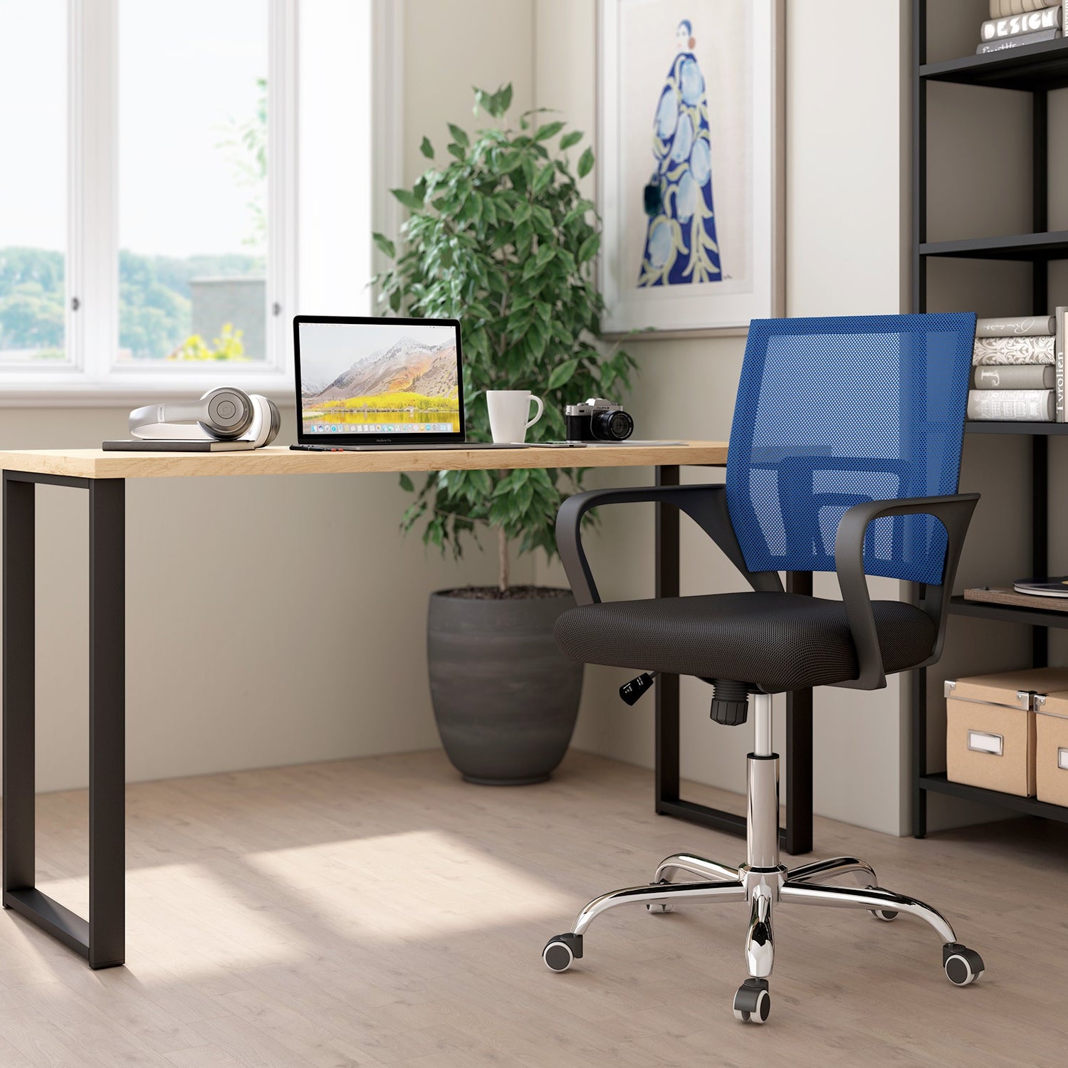 Silla de Oficina Sochi