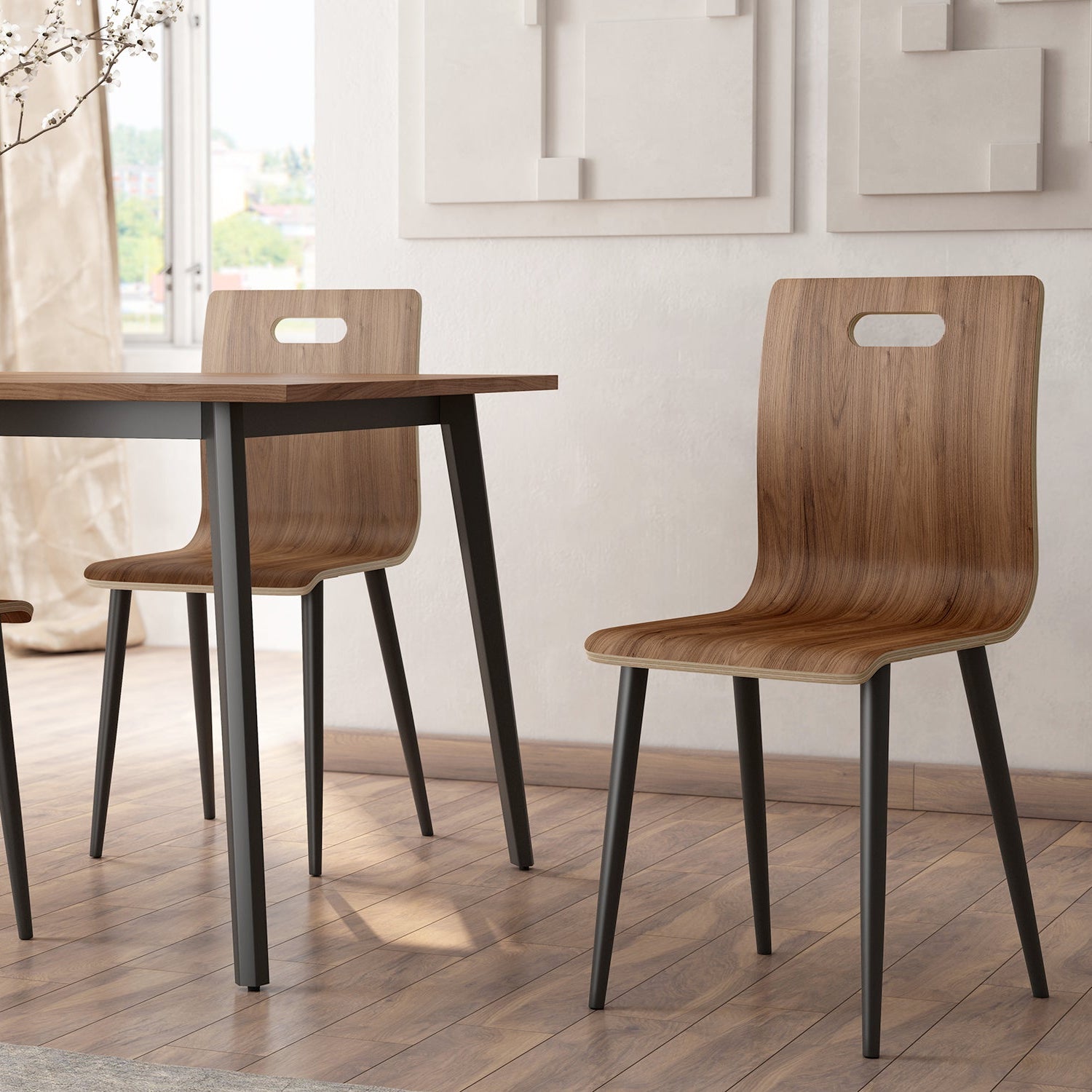 Pack 4 Sillas Sofía